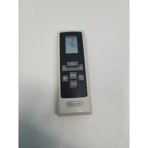 Delonghi COR472RN7  Remote Control -Tested